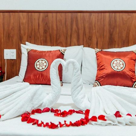 Nd Hotel مدينة هوشي منه المظهر الخارجي الصورة