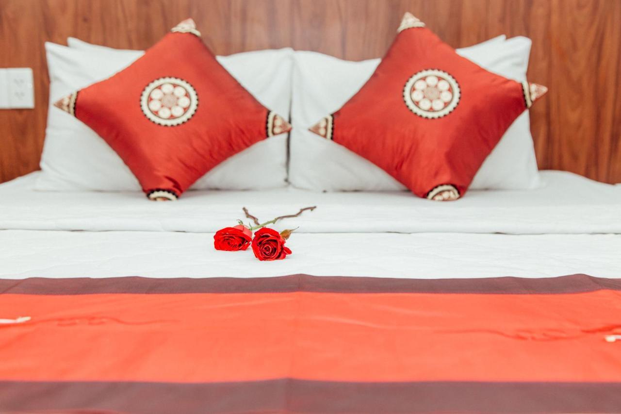 Nd Hotel مدينة هوشي منه المظهر الخارجي الصورة