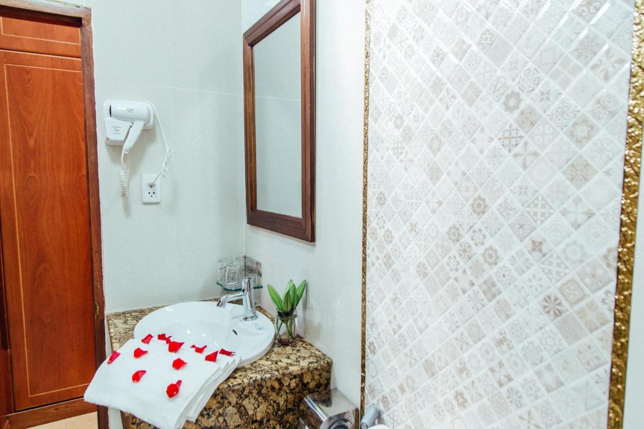Nd Hotel مدينة هوشي منه المظهر الخارجي الصورة