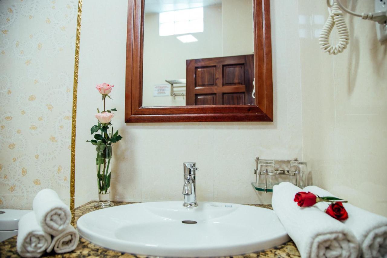 Nd Hotel مدينة هوشي منه المظهر الخارجي الصورة