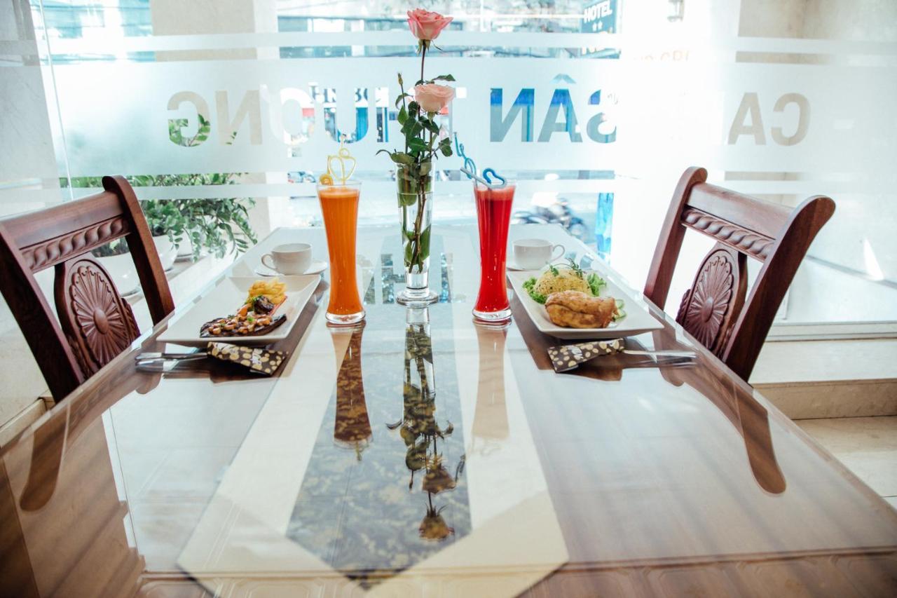 Nd Hotel مدينة هوشي منه المظهر الخارجي الصورة