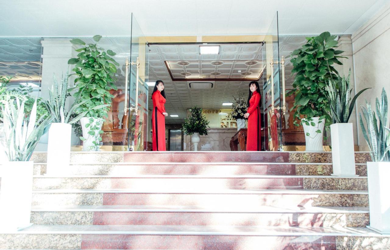 Nd Hotel مدينة هوشي منه المظهر الخارجي الصورة