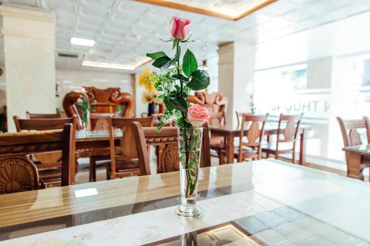 Nd Hotel مدينة هوشي منه المظهر الخارجي الصورة
