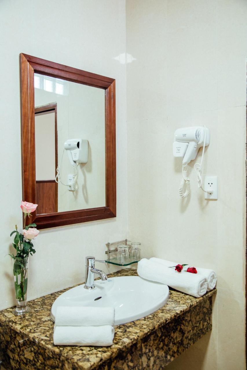 Nd Hotel مدينة هوشي منه المظهر الخارجي الصورة