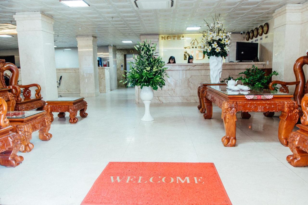 Nd Hotel مدينة هوشي منه المظهر الخارجي الصورة