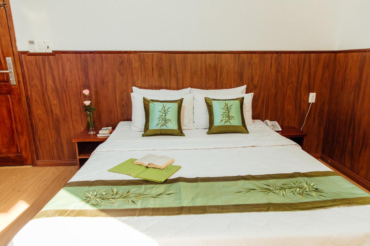 Nd Hotel مدينة هوشي منه المظهر الخارجي الصورة