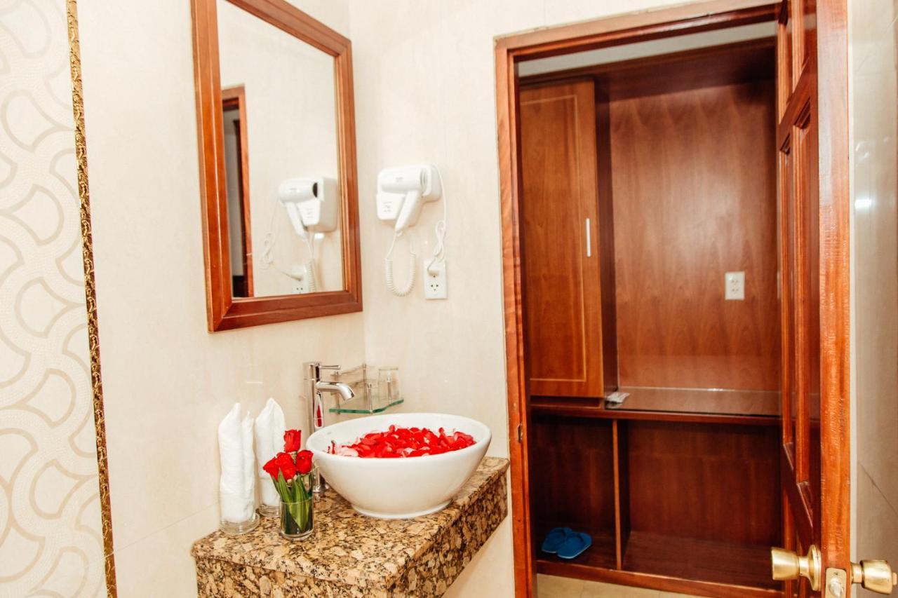 Nd Hotel مدينة هوشي منه المظهر الخارجي الصورة