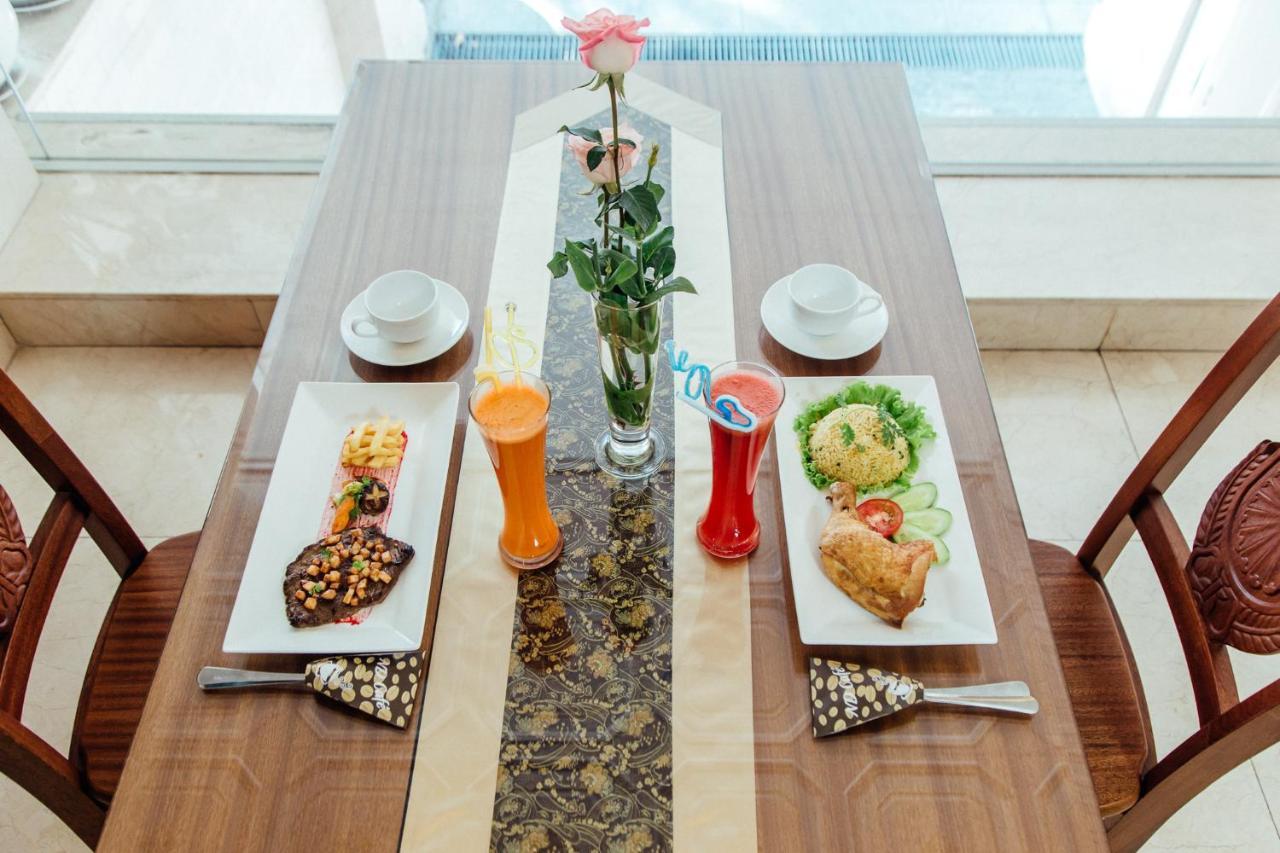 Nd Hotel مدينة هوشي منه المظهر الخارجي الصورة