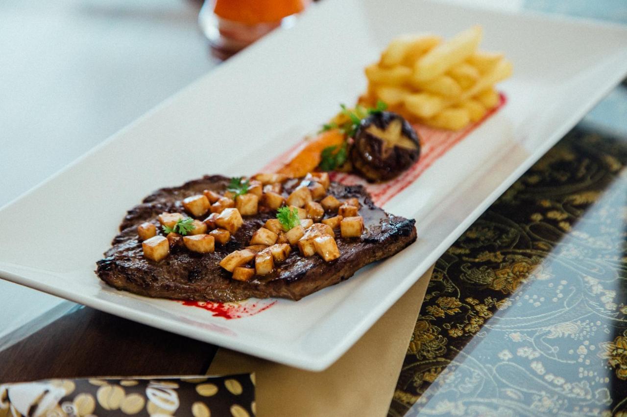 Nd Hotel مدينة هوشي منه المظهر الخارجي الصورة