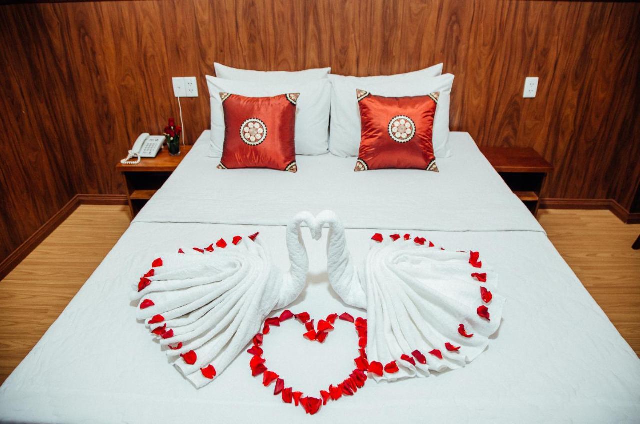 Nd Hotel مدينة هوشي منه المظهر الخارجي الصورة