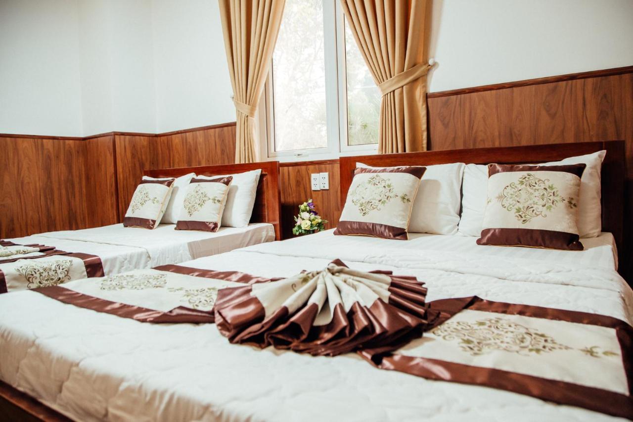 Nd Hotel مدينة هوشي منه المظهر الخارجي الصورة