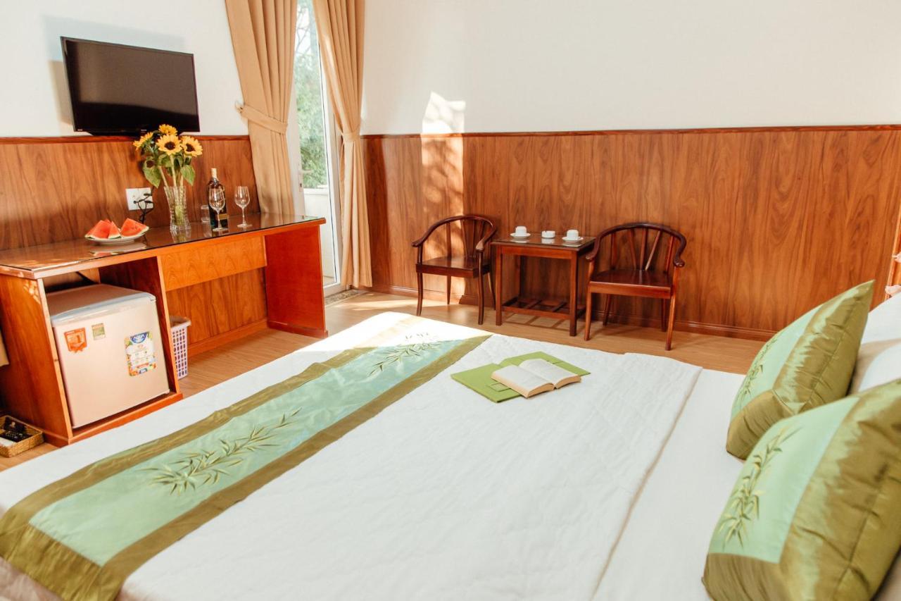 Nd Hotel مدينة هوشي منه المظهر الخارجي الصورة