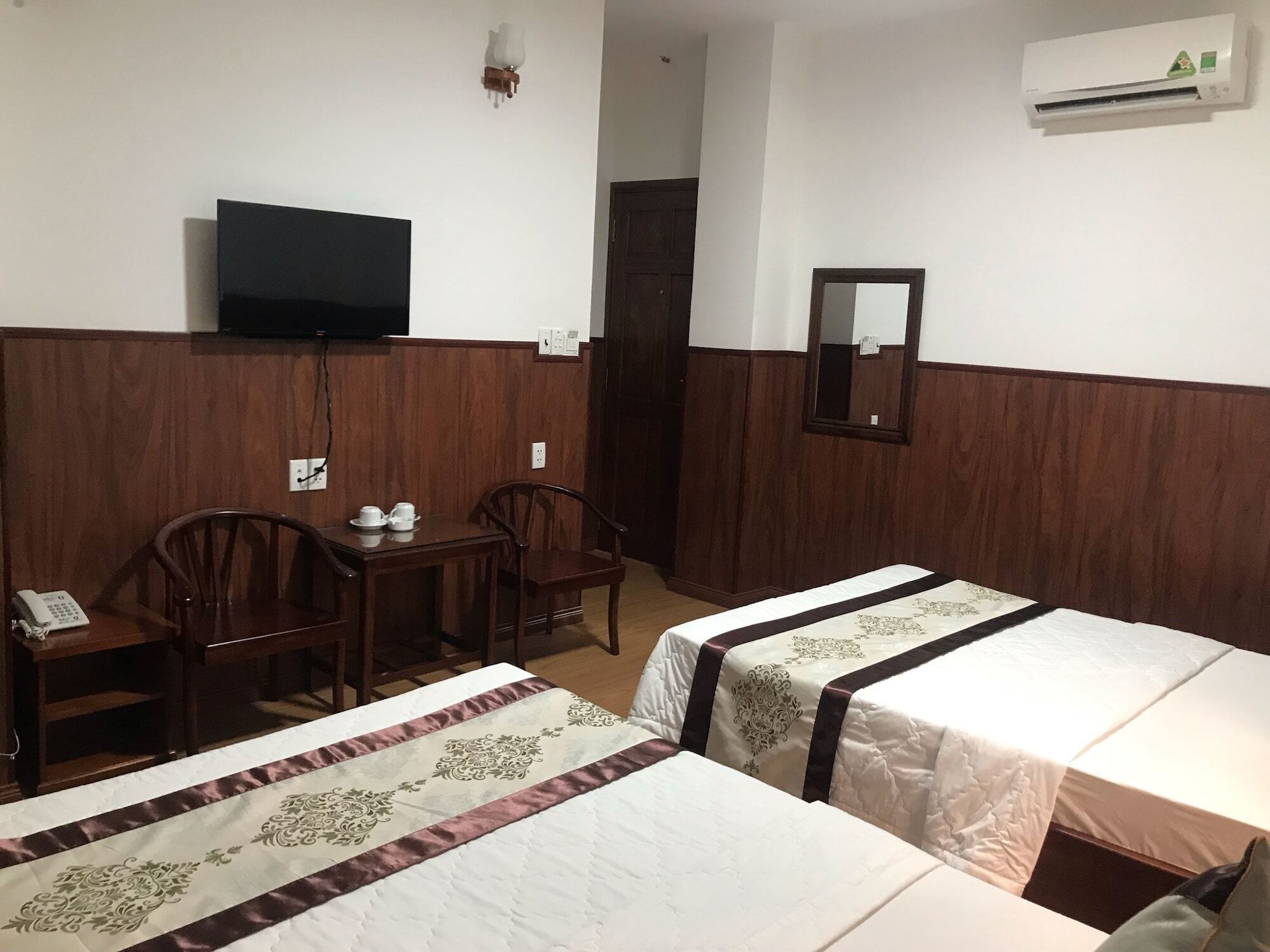 Nd Hotel مدينة هوشي منه المظهر الخارجي الصورة